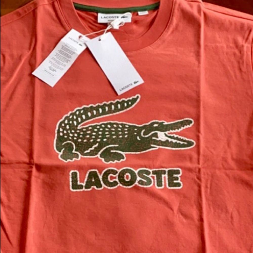 Selling a stylish Lacoste T-Shirt great for summer
